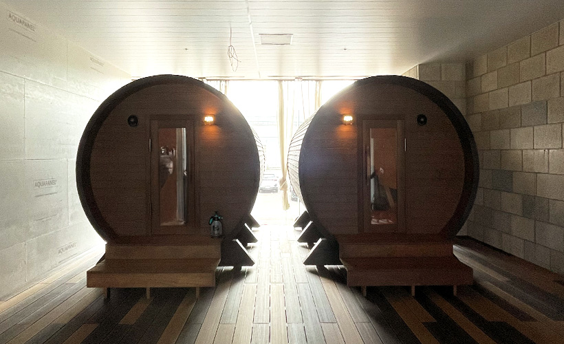アパホテル,サウナ,バレルサウナ,北海道サウナ,新潟サウナ