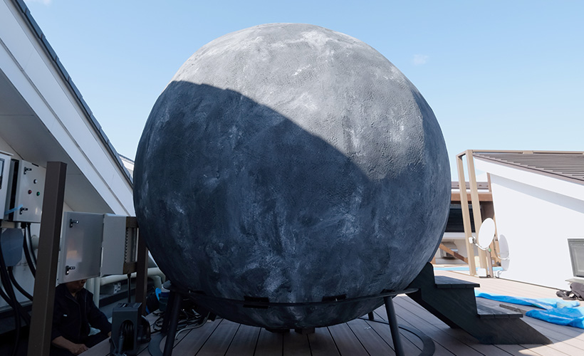 球体サウナ OLD の導入見積・販売のお問い合わせはこちら