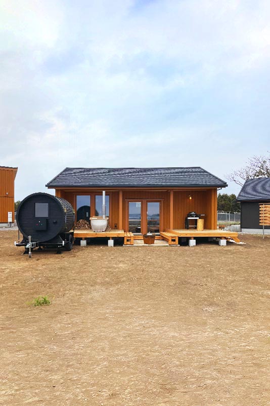 ソレイユの丘,横須賀,神奈川県サウナ