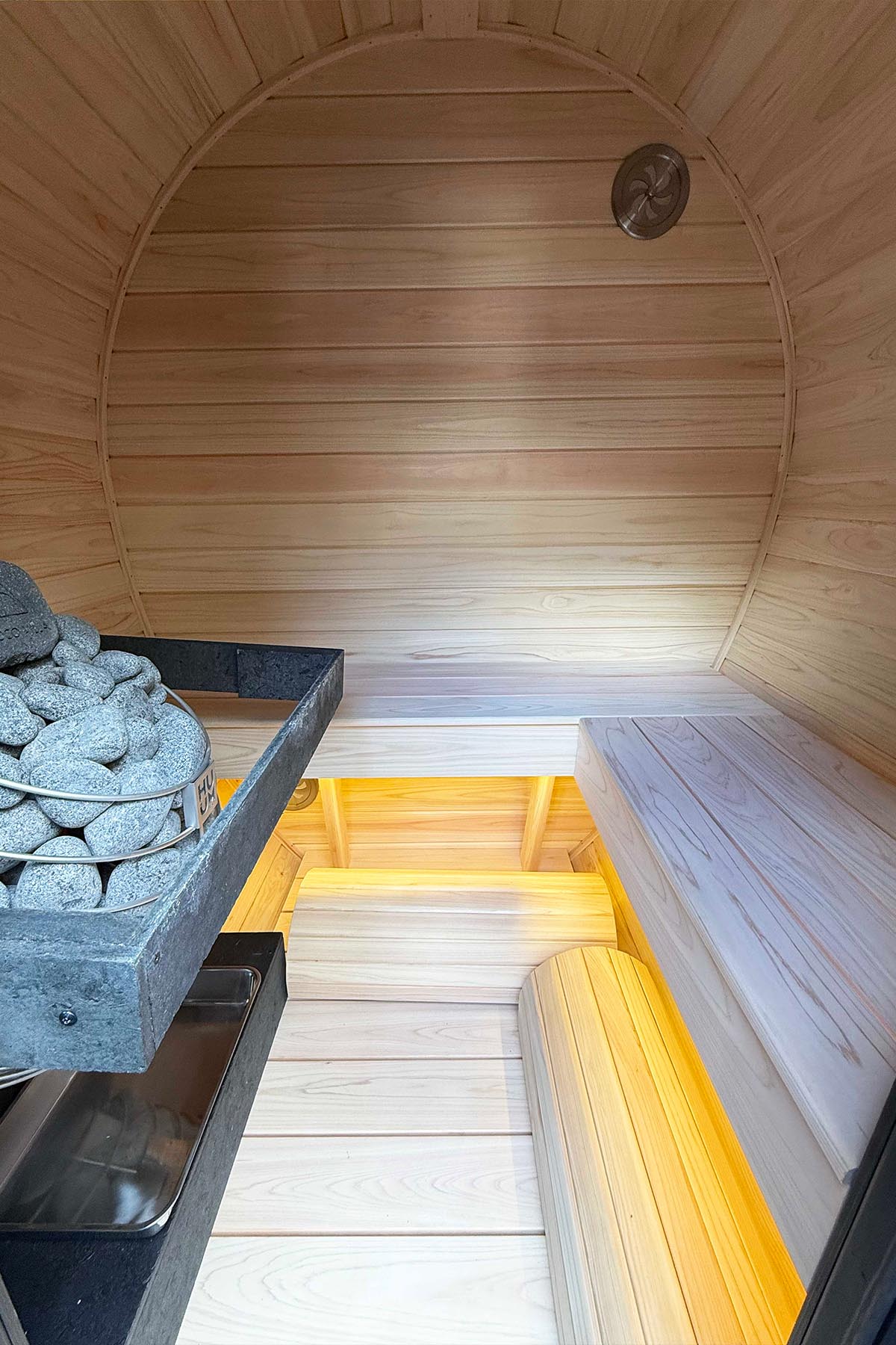 箱根仙石原,別荘,サウナ