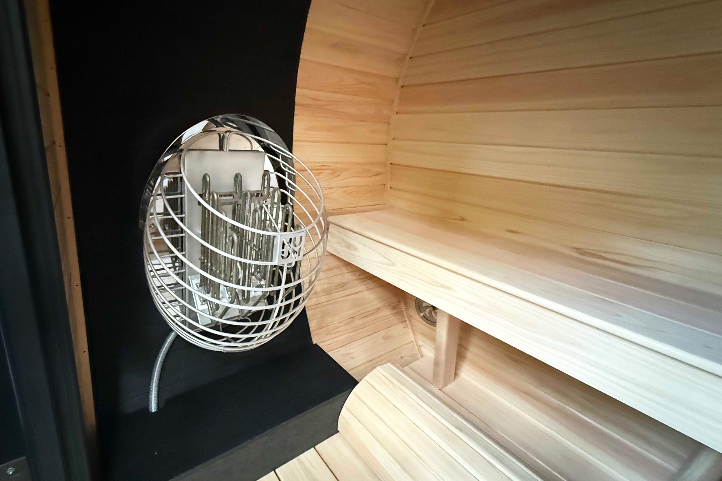 COCO VILLA,業務用サウナ,サウナ施工