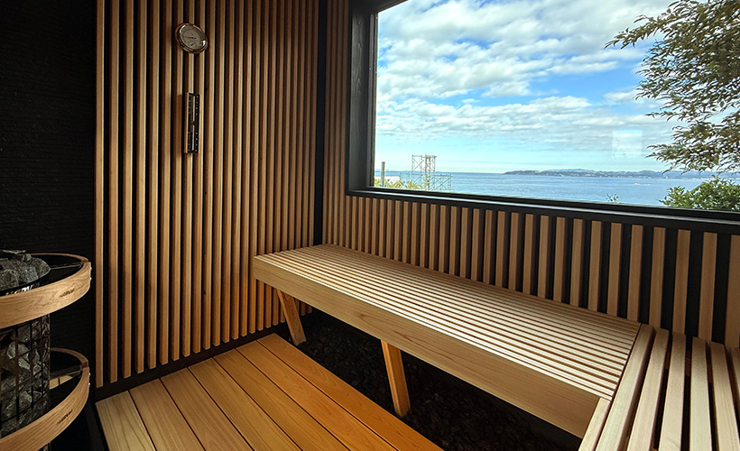 サウナ,施工,工事