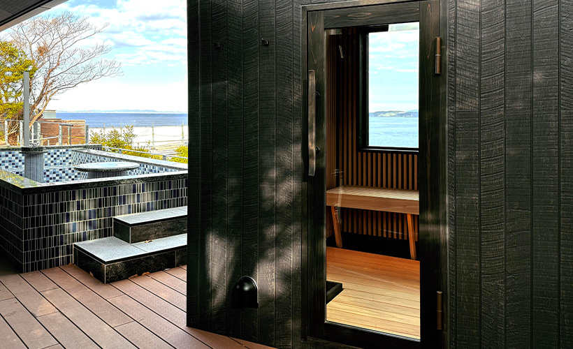 サウナ,工事,設計